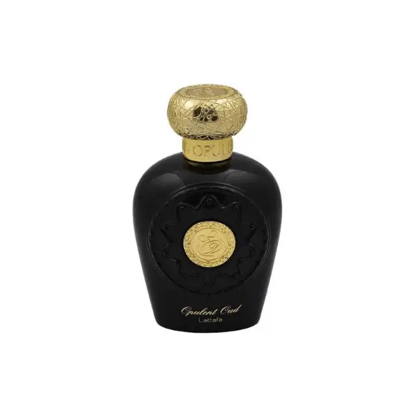 opulent oud musk black for men