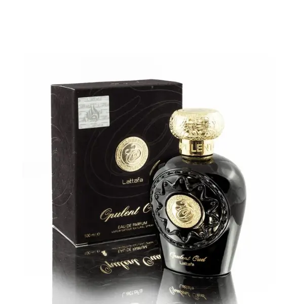 Opulent Oud Musk Black EDP 100ml