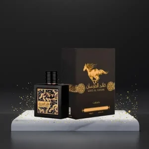 Qaed Al Fursan by Lattafa for Men 90ml