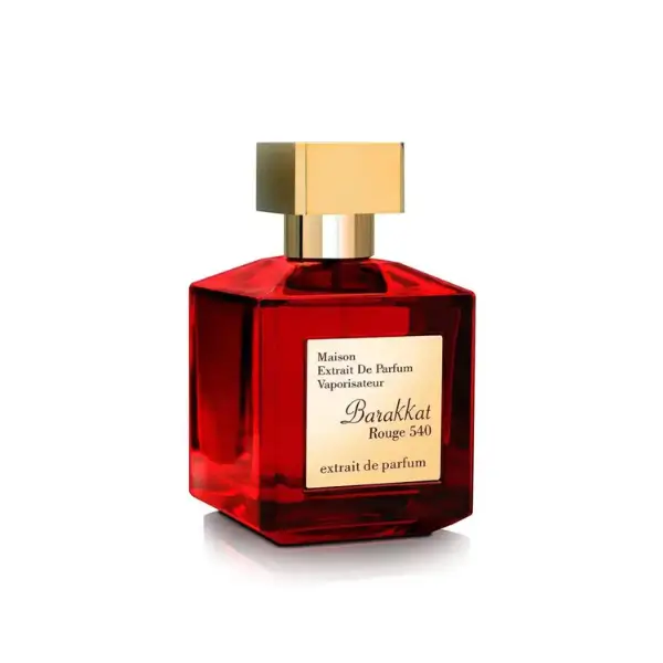 If you love Baccarat Rouge 540 Extrait de Parfum, then Barakkat Rouge 540 Extrait de Parfum is a must-try.