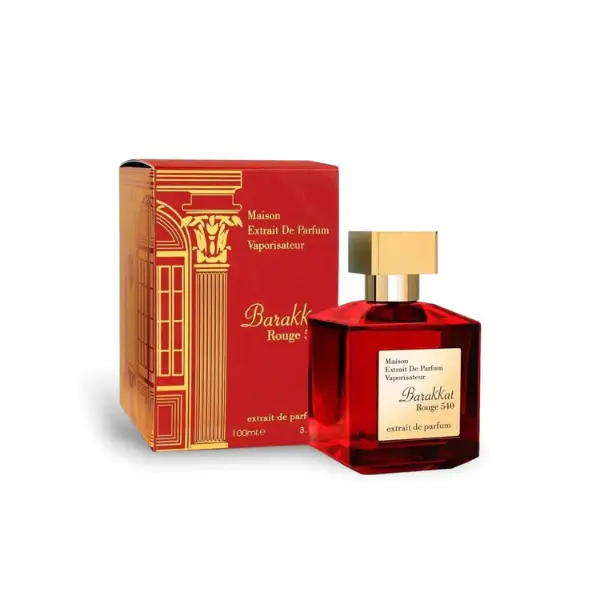 Barakkat Rouge 540 Extrait 100ml EDP By Fragrance World