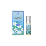 Jasmine Roll On [6ml Perfume Oil Ittar] By Al-Rehab (Crown Perfumes)