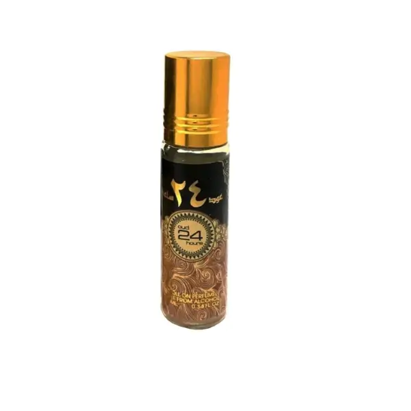 This 10ml roll-on attar is a true olfactory masterpiece, crafted with the finest ingredients to deliver an unforgettable scent experience.