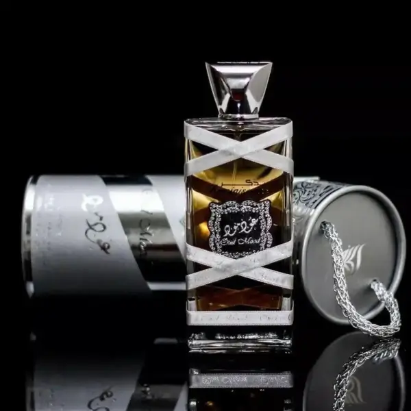 Oud Mood Reminiscence (Silver)