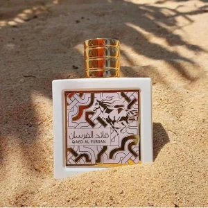 Qaed Al Fursan Unlimited 90 ml Eau de Parfum by Lattafa White Edition Perfume - A Captivating Olfactory Journey