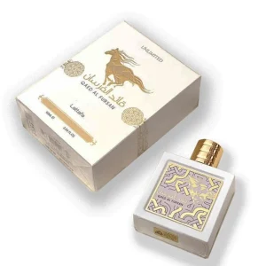 Qaed Al Fursan Unlimited White 90 ml EDP by Lattafa