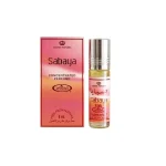 Sabaya Perfume Oil 6ML by AL Rehab