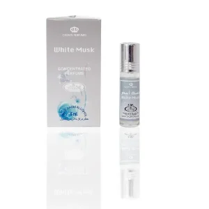 White Musk - 6ml Roll-on Perfume Oil by Al-Rehab (Crown Perfumes)