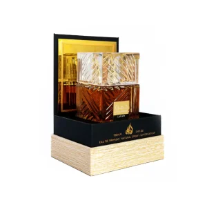 Lattafa Khamrah Perfume EDP 100 ml – Unisex Elegance by Lattafa