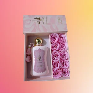 Luminous and modern floral fragrance for women