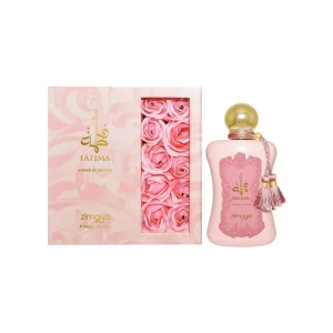 This captivating floral fragrance, enriched with Turkish vanilla and rose notes, is designed to illuminate your charisma and elegance.