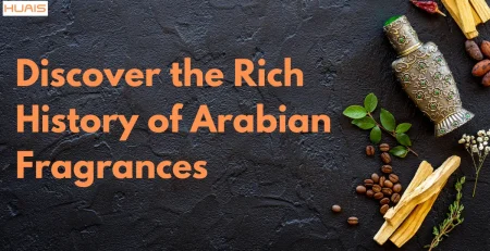 The Essence of Arabia - Key Ingredients in Arabian Fragrances