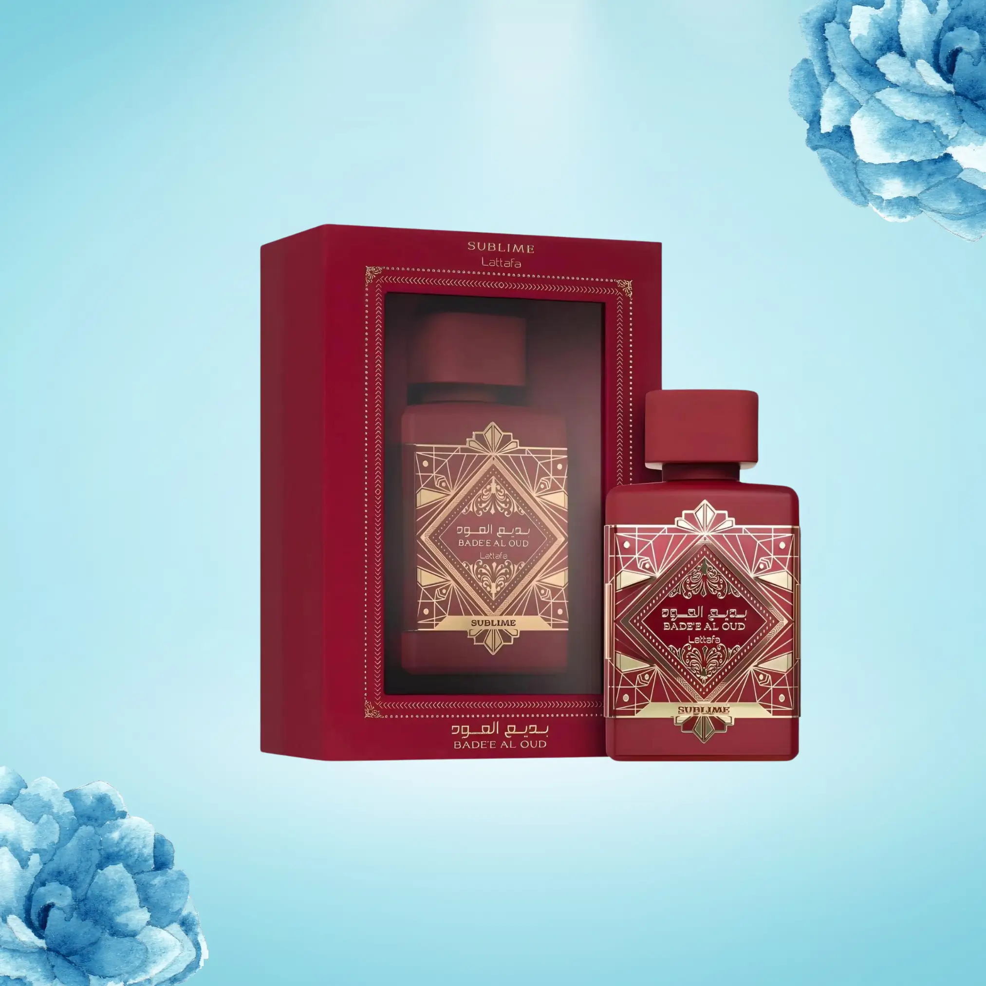 Experience the allure of Badee Al Oud Sublime by Lattafa. Available for immediate shipping with our 100% satisfaction guarantee.