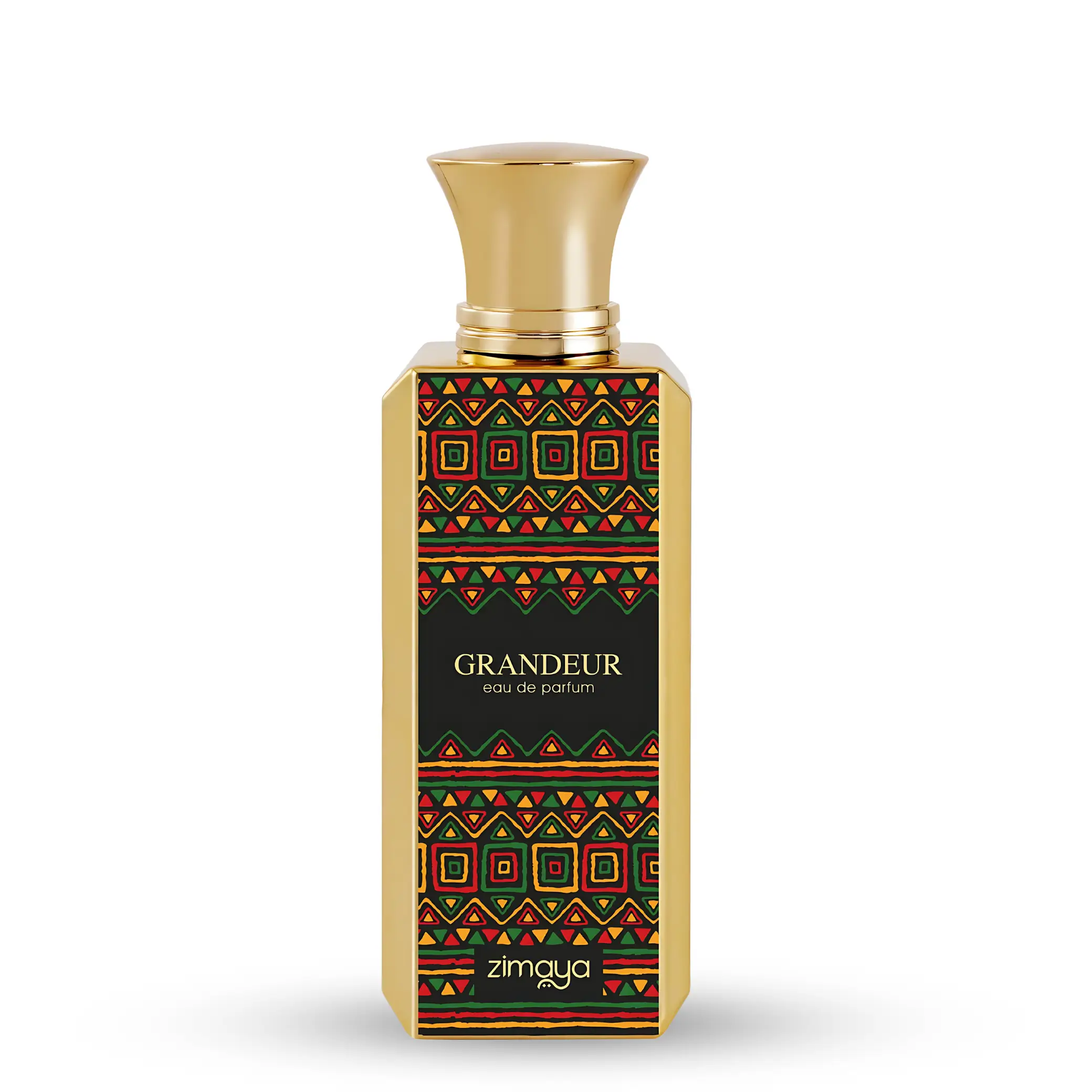 Ideal for those who appreciate refreshing and invigorating scents, Grandeur blends sweet floral and ozonic notes to create a balanced and captivating aroma.