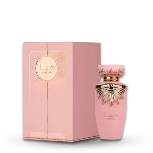 Haya Perfume 100ml EDP by Lattafa for Women