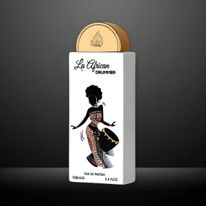 La African Drummer Perfume / Eau de Parfum 100ml by Lattafa Pride for Women