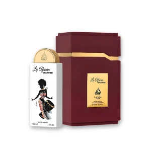 La African Drummer 100ml EDP by Lattafa for Women