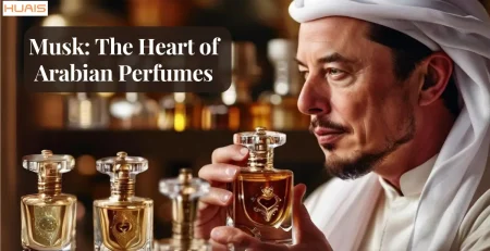 Why Musk Is a Key Ingredient in Arabian Scents