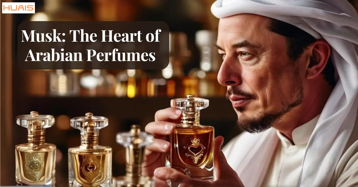 Why Musk Is a Key Ingredient in Arabian Scents