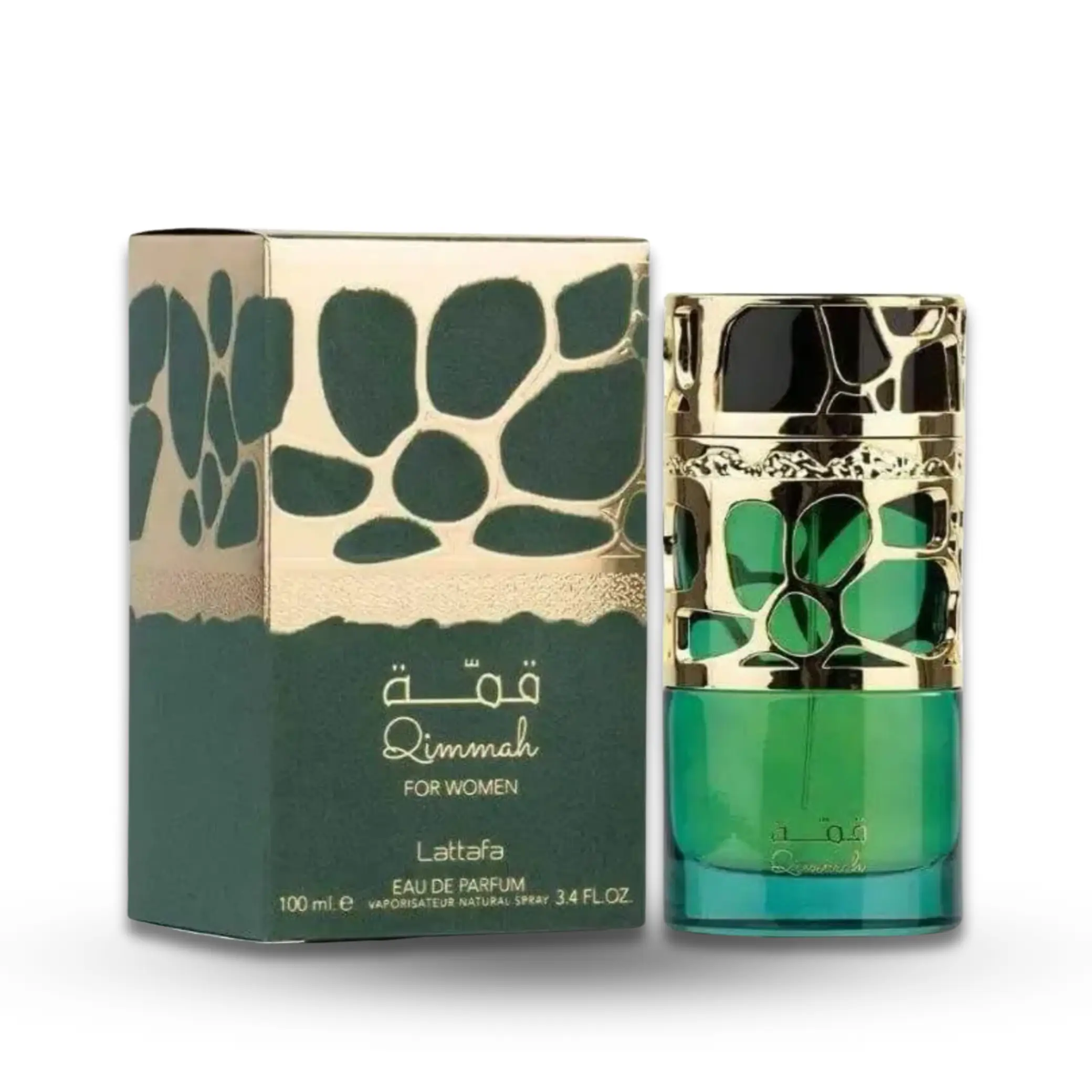 Qimmah for Women EDP 100ml by Lattafa