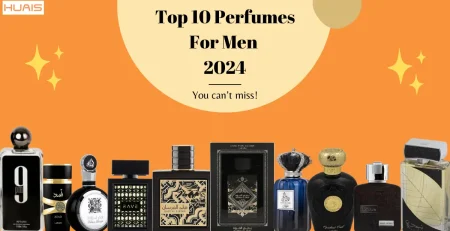 Top 10 perfumes