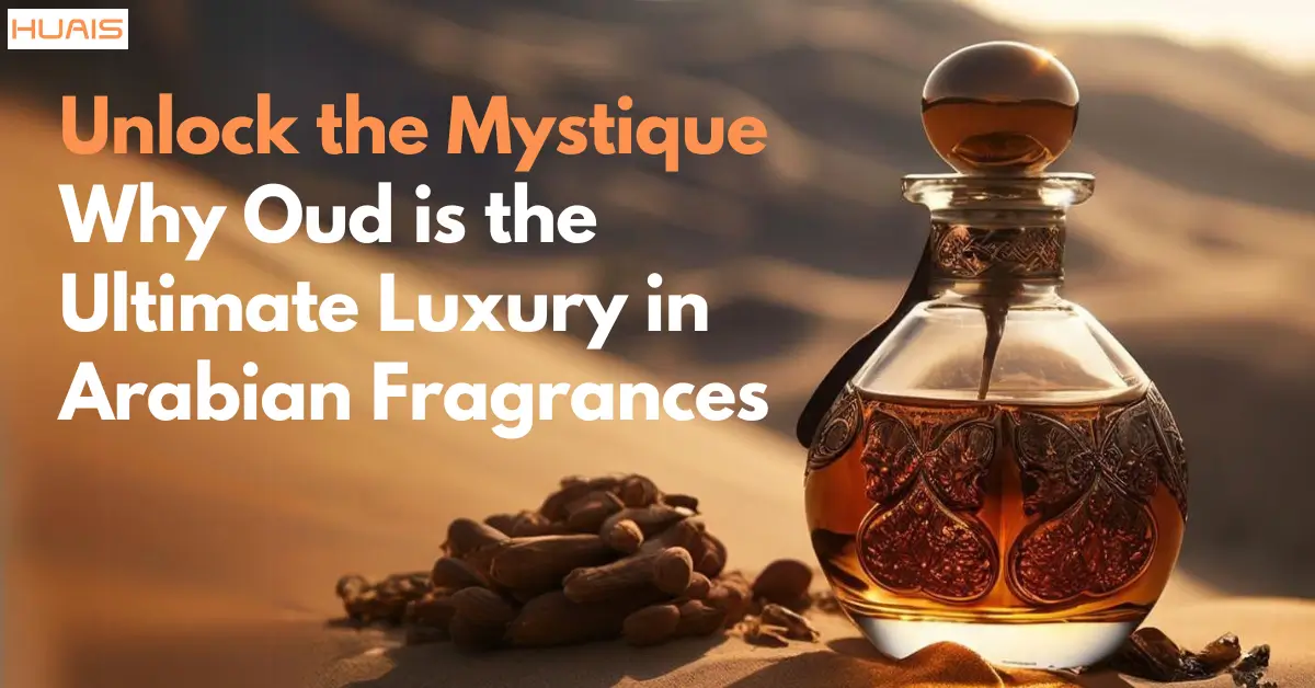 A Guide to the Different Types of Oud in Fragrances