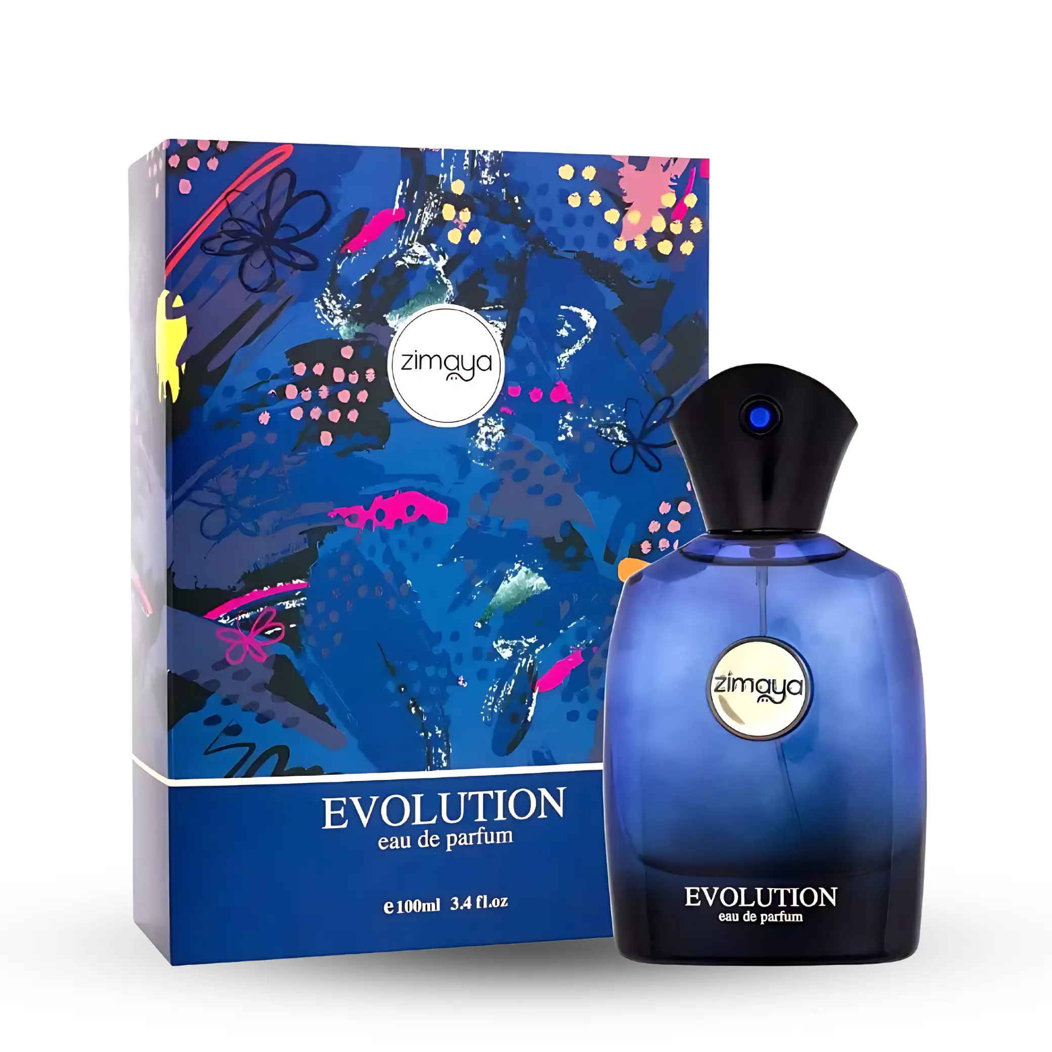 Zimaya Evolution EDP 100ml for Men by Afnan